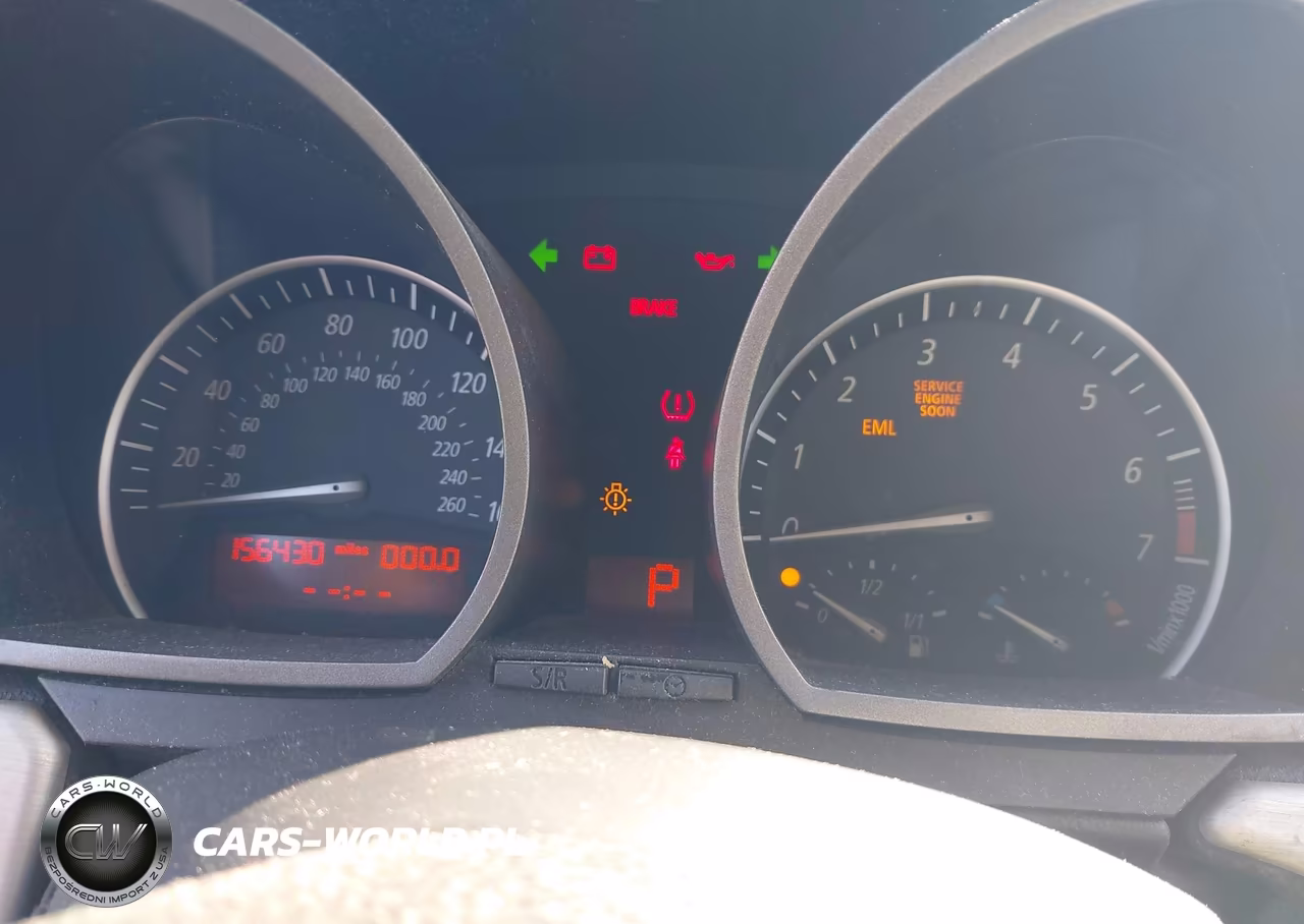 2003 BMW Z4 3.0I VIN:4USBT53473LU02526 - 7