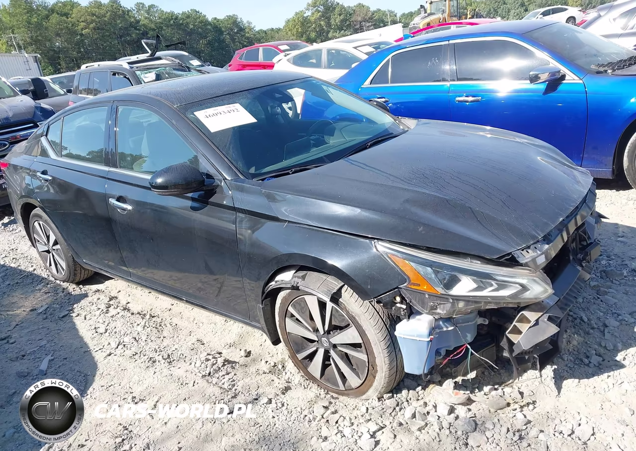 2022 Nissan Altima Sl Intelligent Awd – zdjęcie 1 z 16
