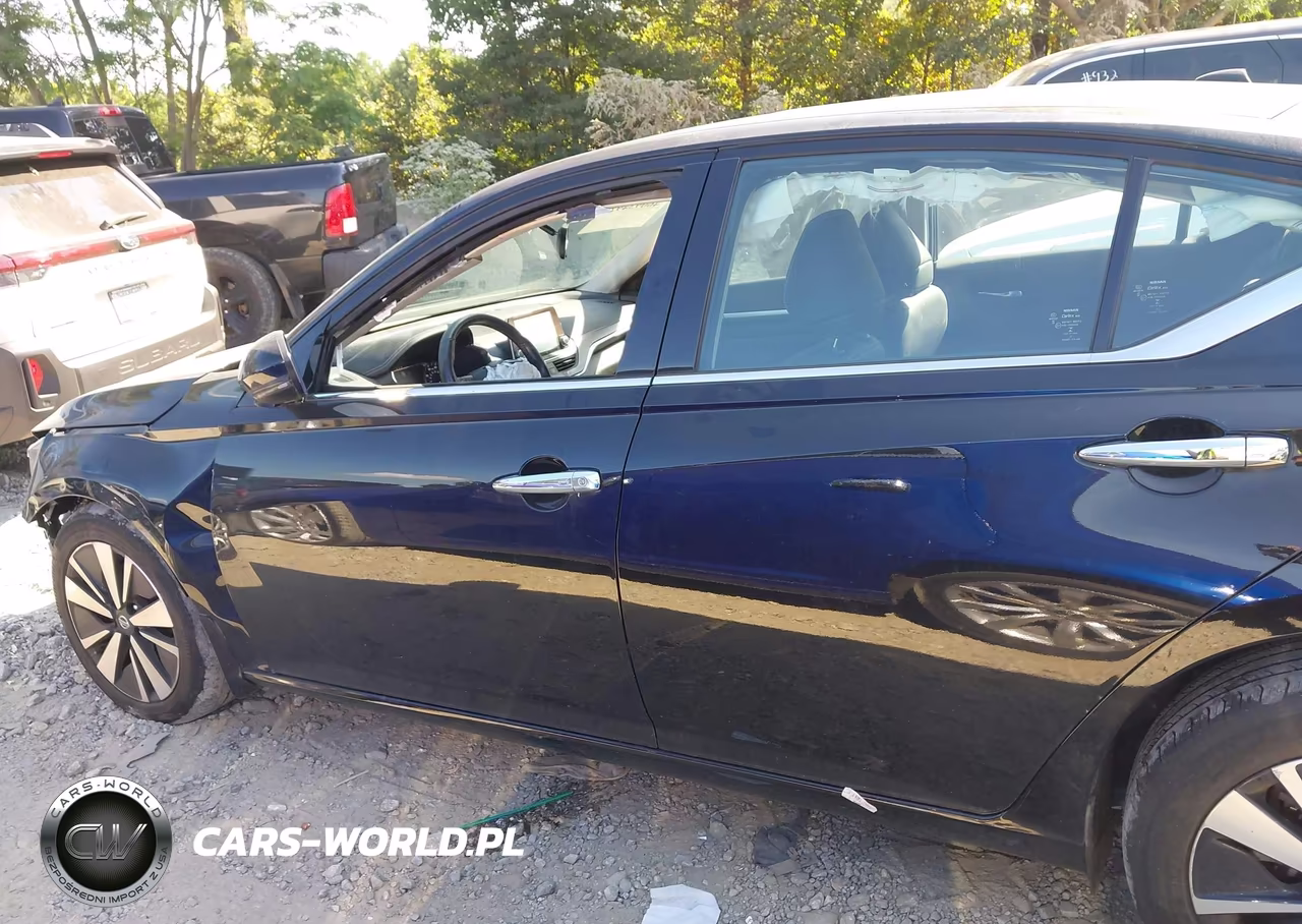 2022 Nissan Altima Sl Intelligent Awd VIN:1N4BL4EW5NN424603 - 14