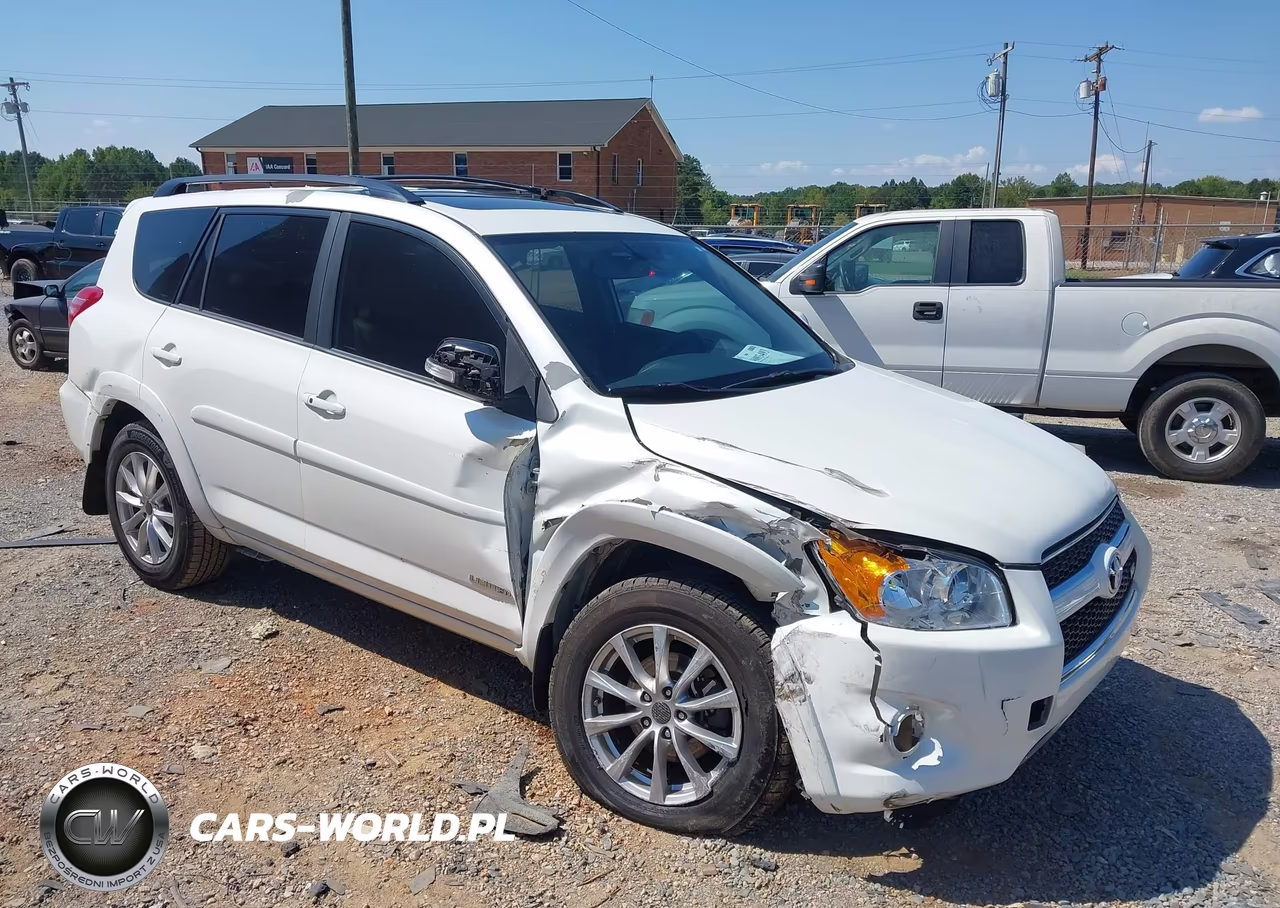 2011 Toyota Rav4 Limited V6