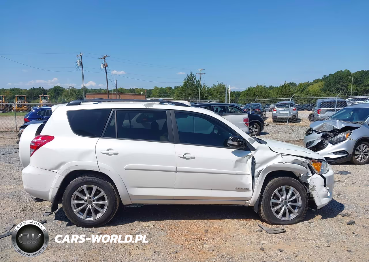 2011 Toyota Rav4 Limited V6 VIN:2T3YK4DVXBW012522 - 13