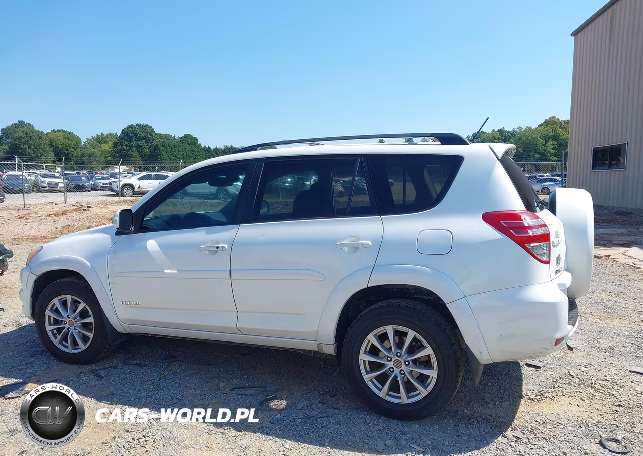 2011 Toyota Rav4 Limited V6 VIN:2T3YK4DVXBW012522 - 14