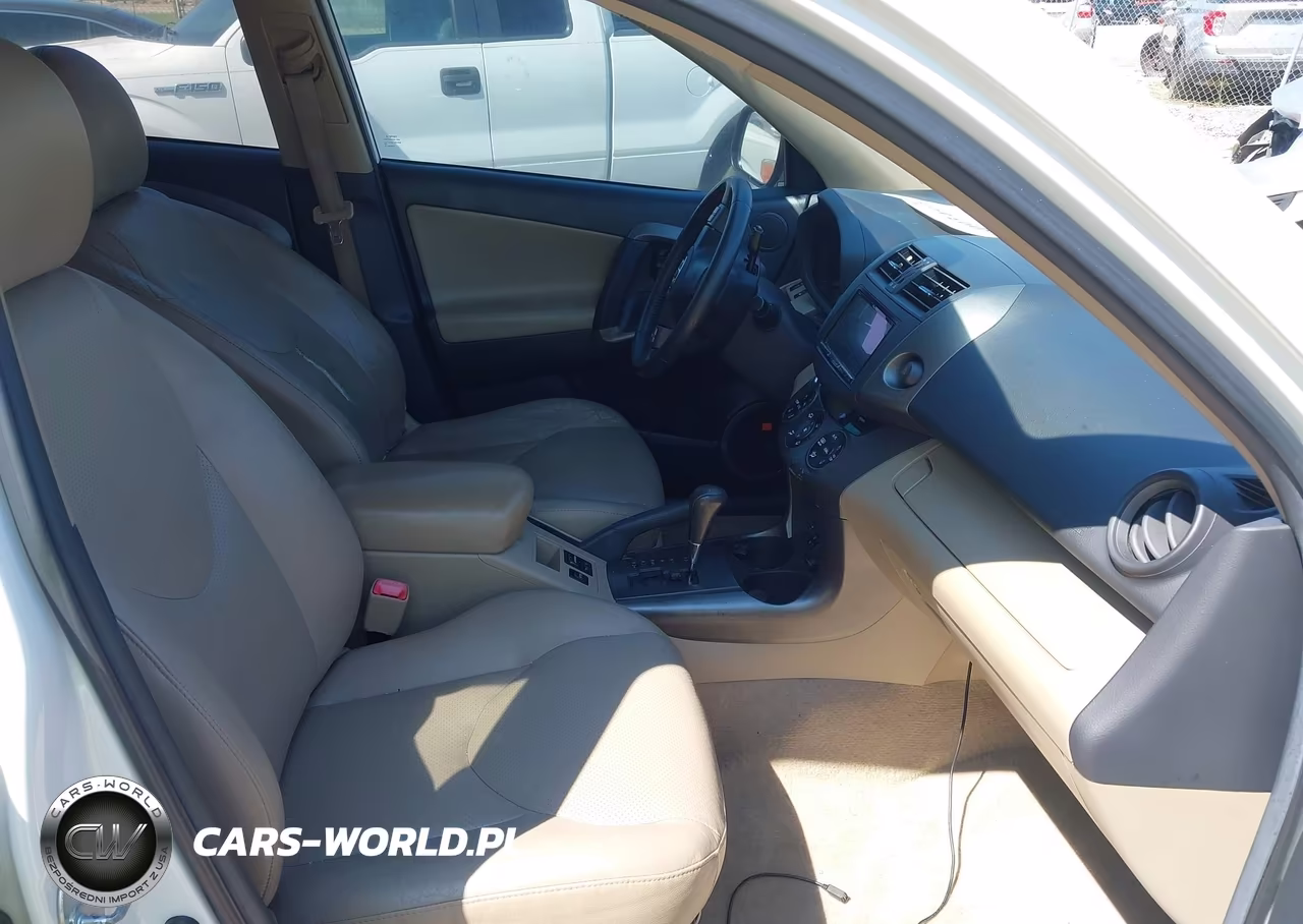 2011 Toyota Rav4 Limited V6 VIN:2T3YK4DVXBW012522 - 5