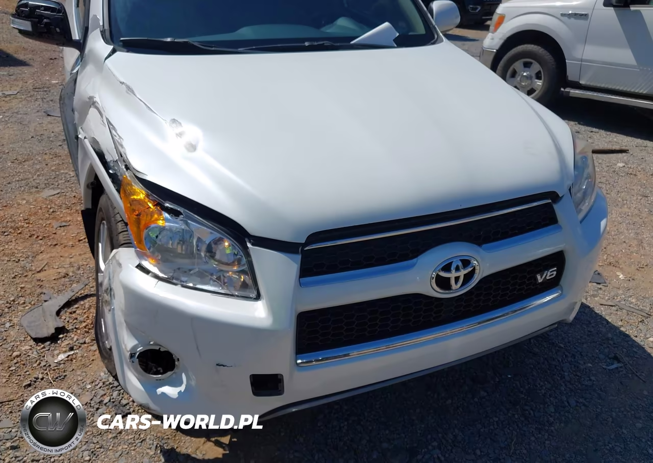 2011 Toyota Rav4 Limited V6 VIN:2T3YK4DVXBW012522 - 6