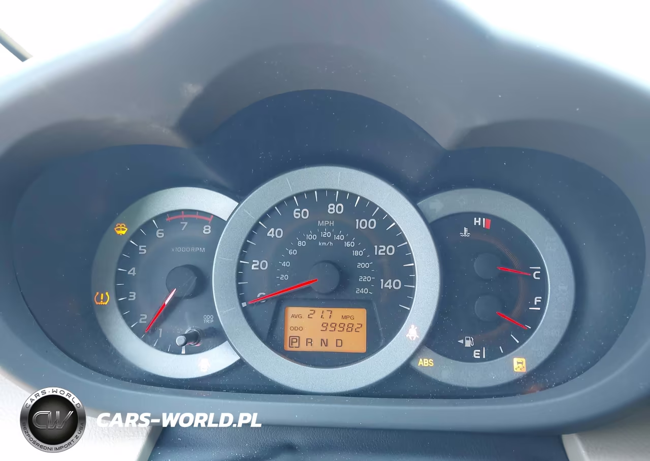 2011 Toyota Rav4 Limited V6 VIN:2T3YK4DVXBW012522 - 7