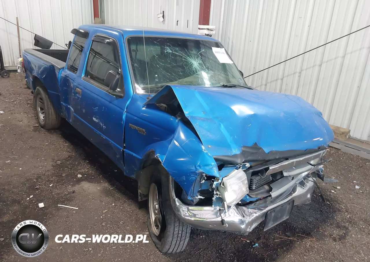 1999 Ford Ranger Xl-Xlt