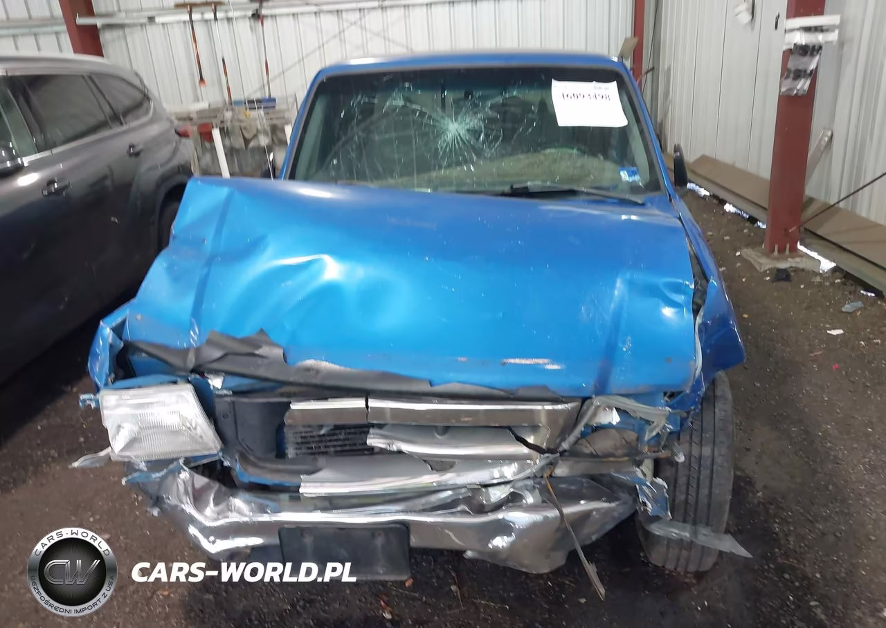 1999 Ford Ranger Xl-Xlt VIN:1FTYR14V2XPB02521 - 13