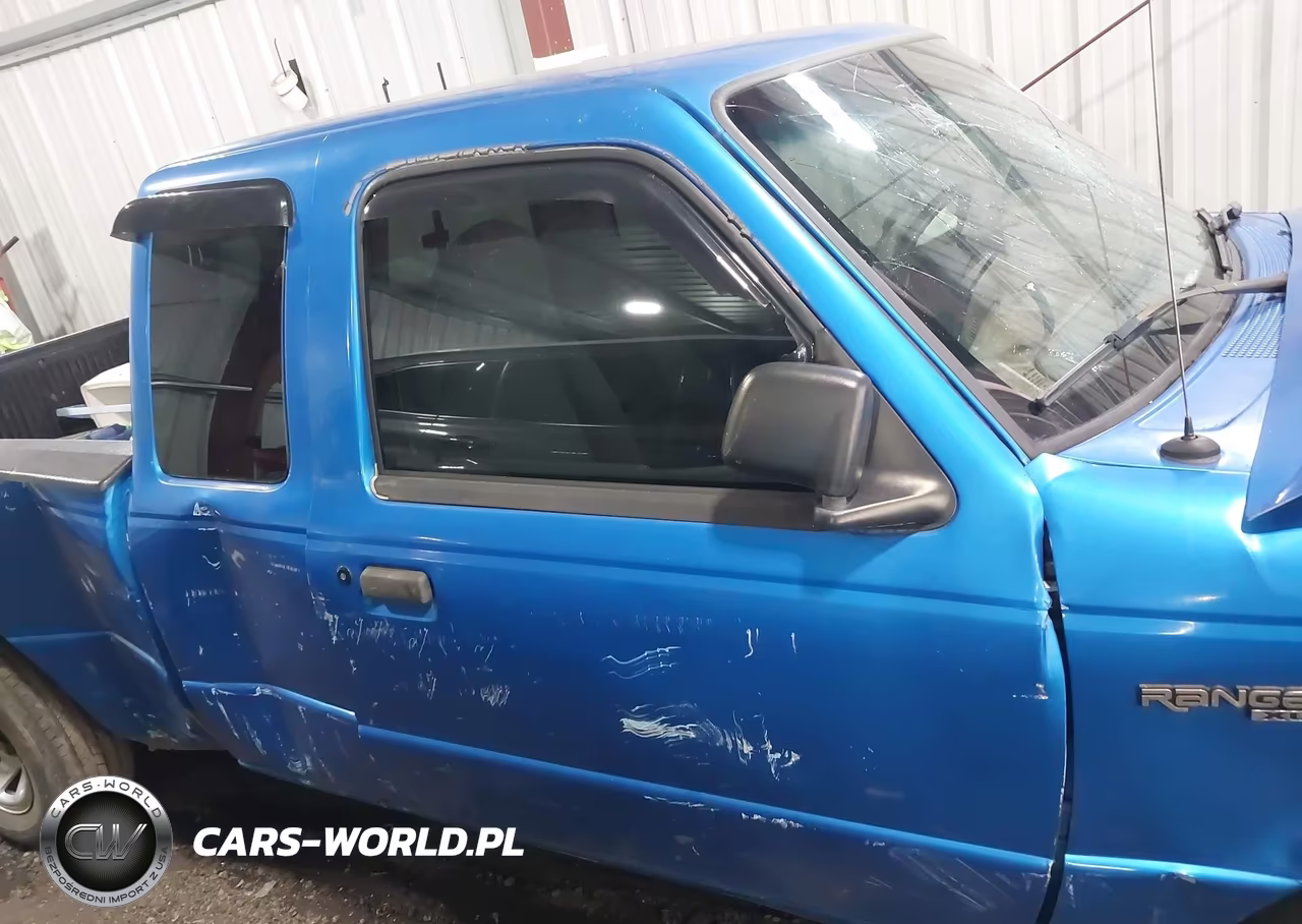1999 Ford Ranger Xl-Xlt VIN:1FTYR14V2XPB02521 - 14