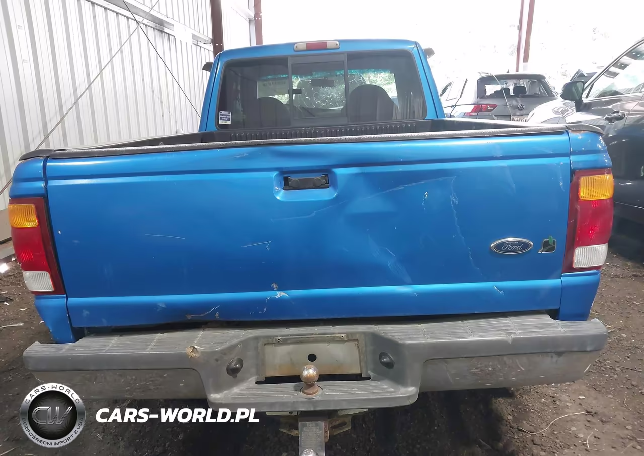 1999 Ford Ranger Xl-Xlt VIN:1FTYR14V2XPB02521 - 17