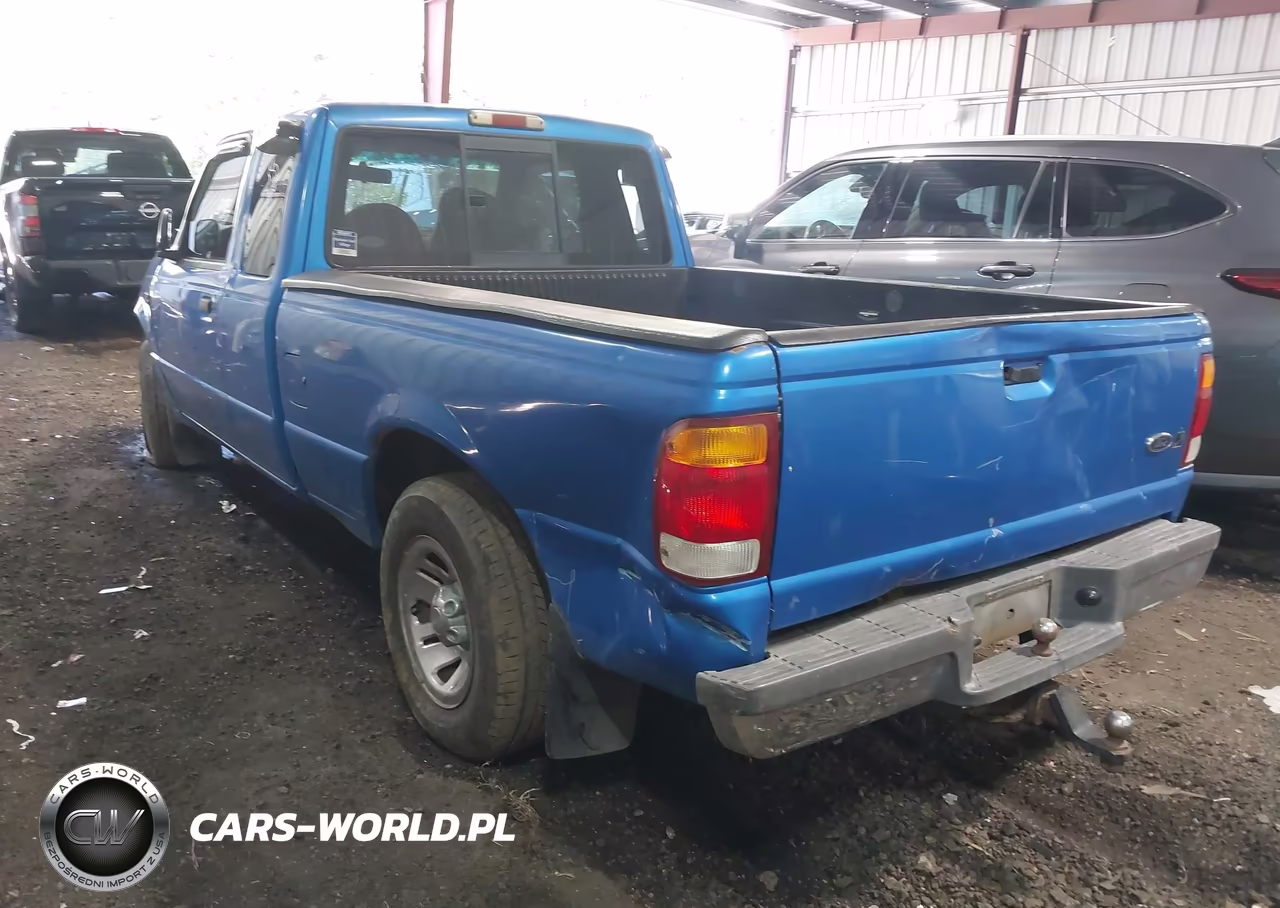 1999 Ford Ranger Xl-Xlt VIN:1FTYR14V2XPB02521 - 3