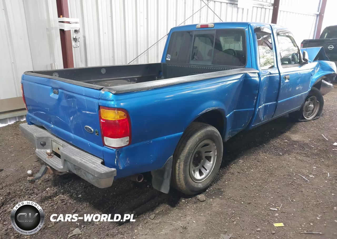 1999 Ford Ranger Xl-Xlt VIN:1FTYR14V2XPB02521 - 4