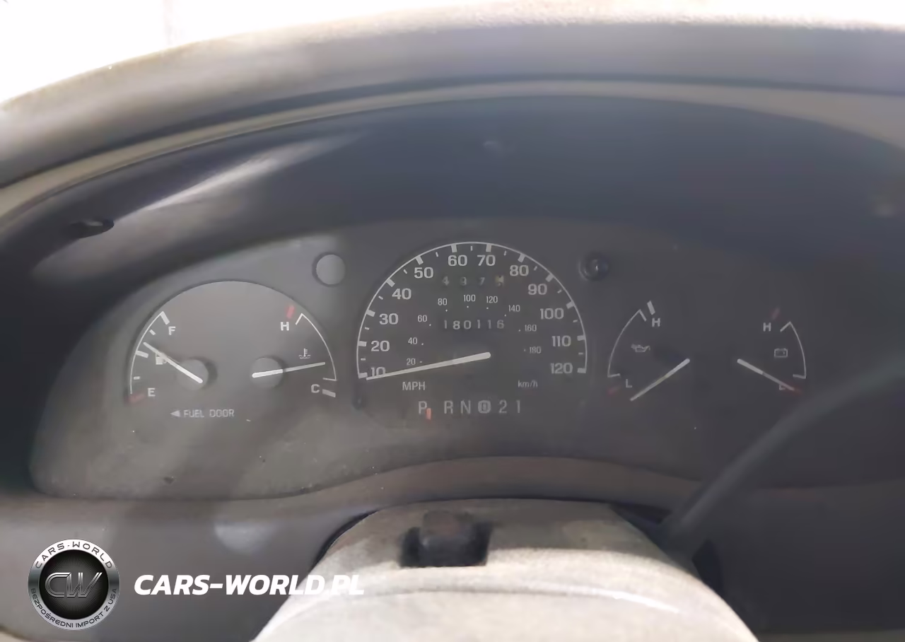 1999 Ford Ranger Xl-Xlt VIN:1FTYR14V2XPB02521 - 7