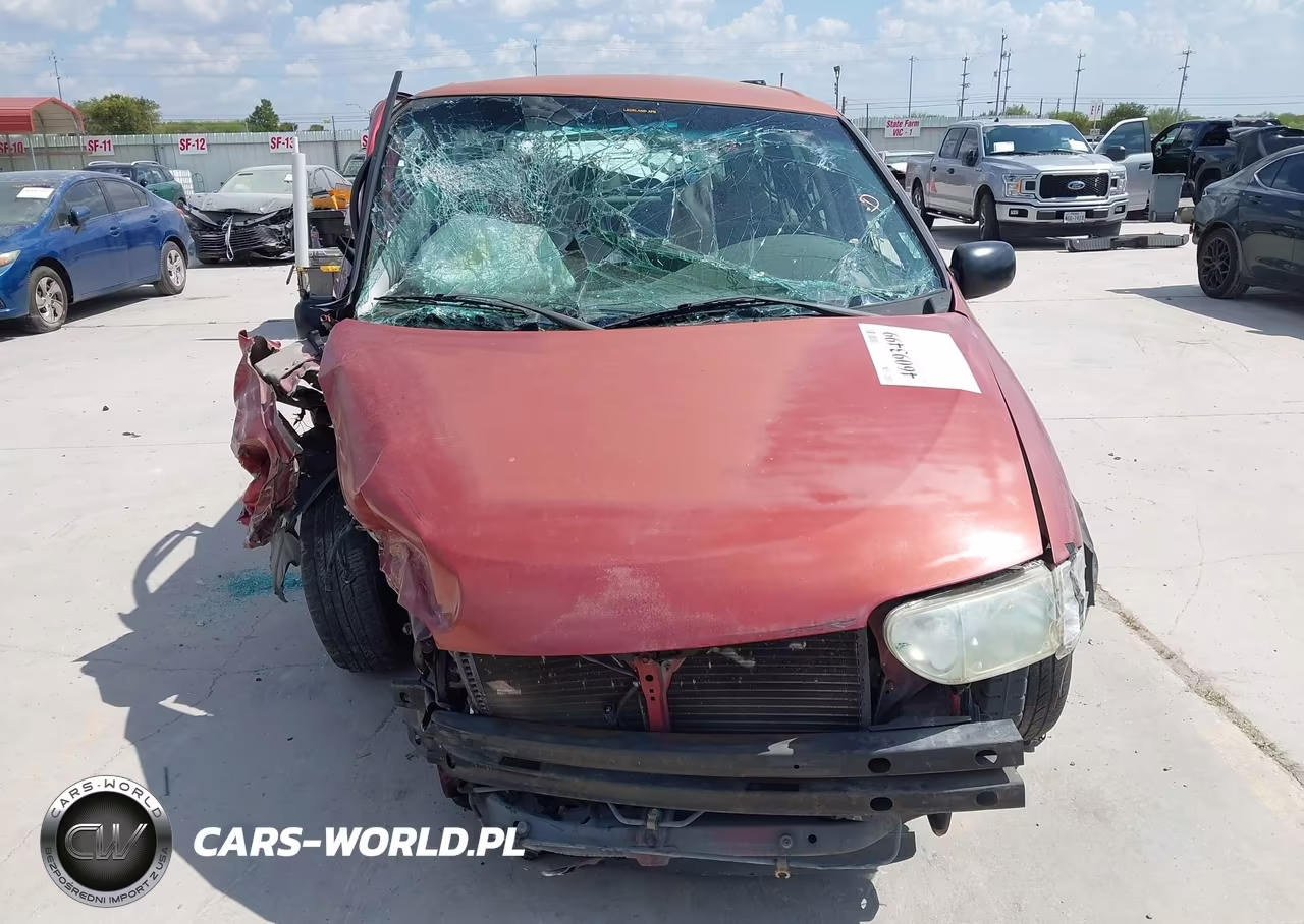 2002 Mercury Villager VIN:4M2ZV11T32DJ16595 - 13