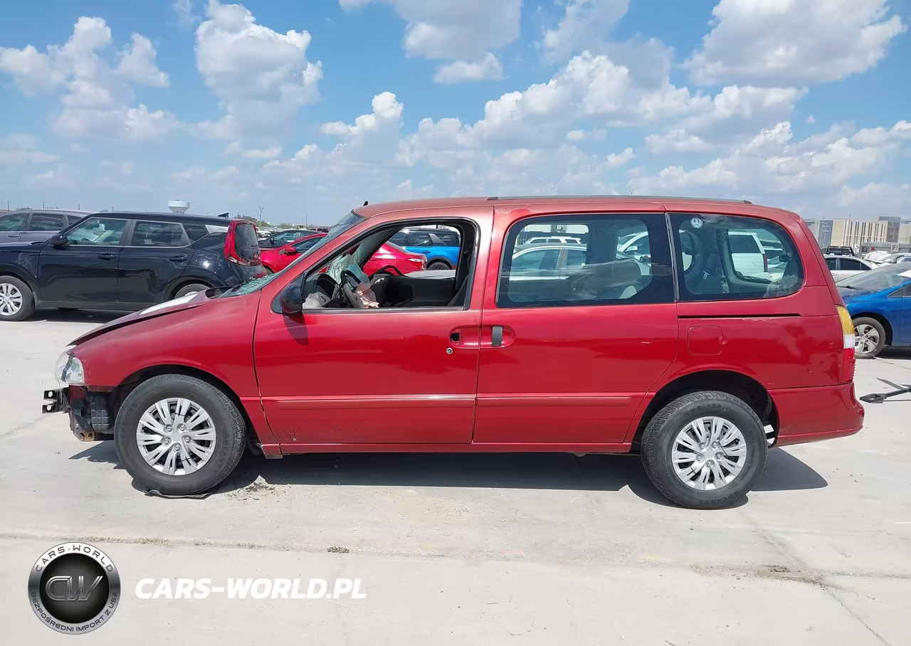 2002 Mercury Villager VIN:4M2ZV11T32DJ16595 - 15