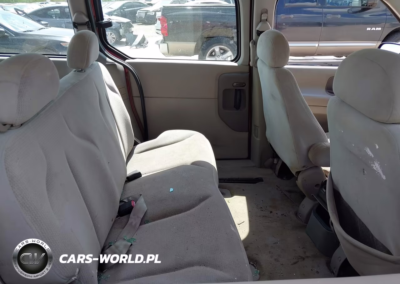 2002 Mercury Villager VIN:4M2ZV11T32DJ16595 - 8