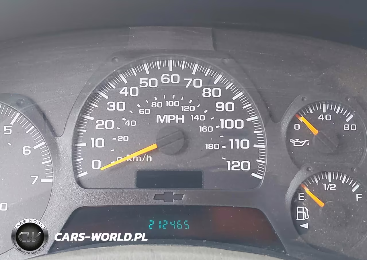 2004 Chevrolet Trailblazer Ls VIN:1GNDT13S842100716 - 7