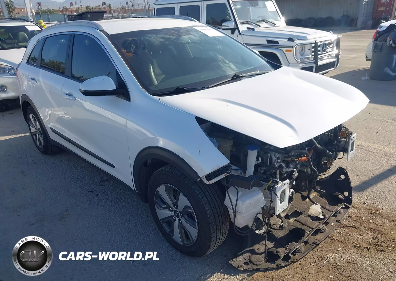 2022 Kia Niro Lx