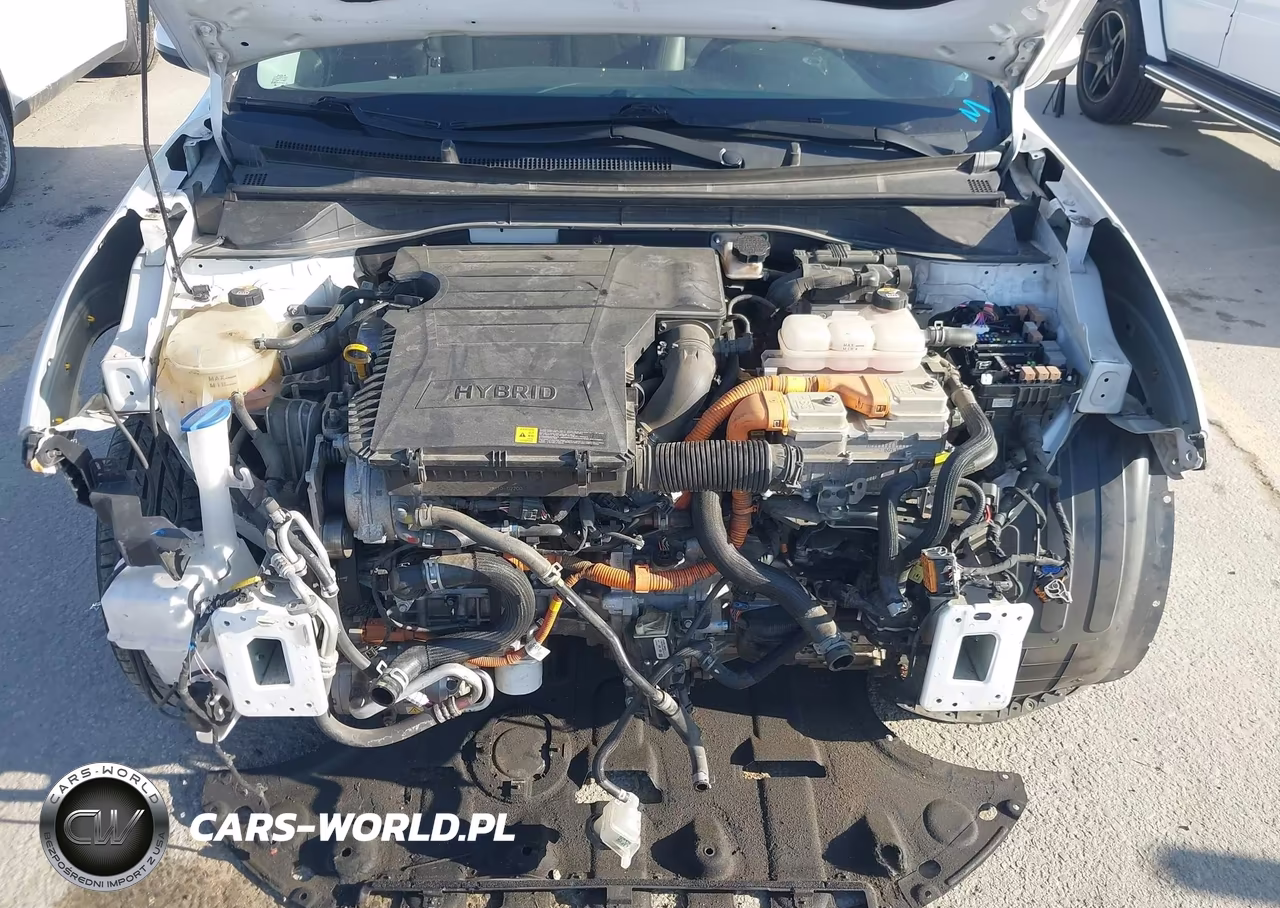2022 Kia Niro Lx VIN:KNDCB3LC8N5531942 - 10