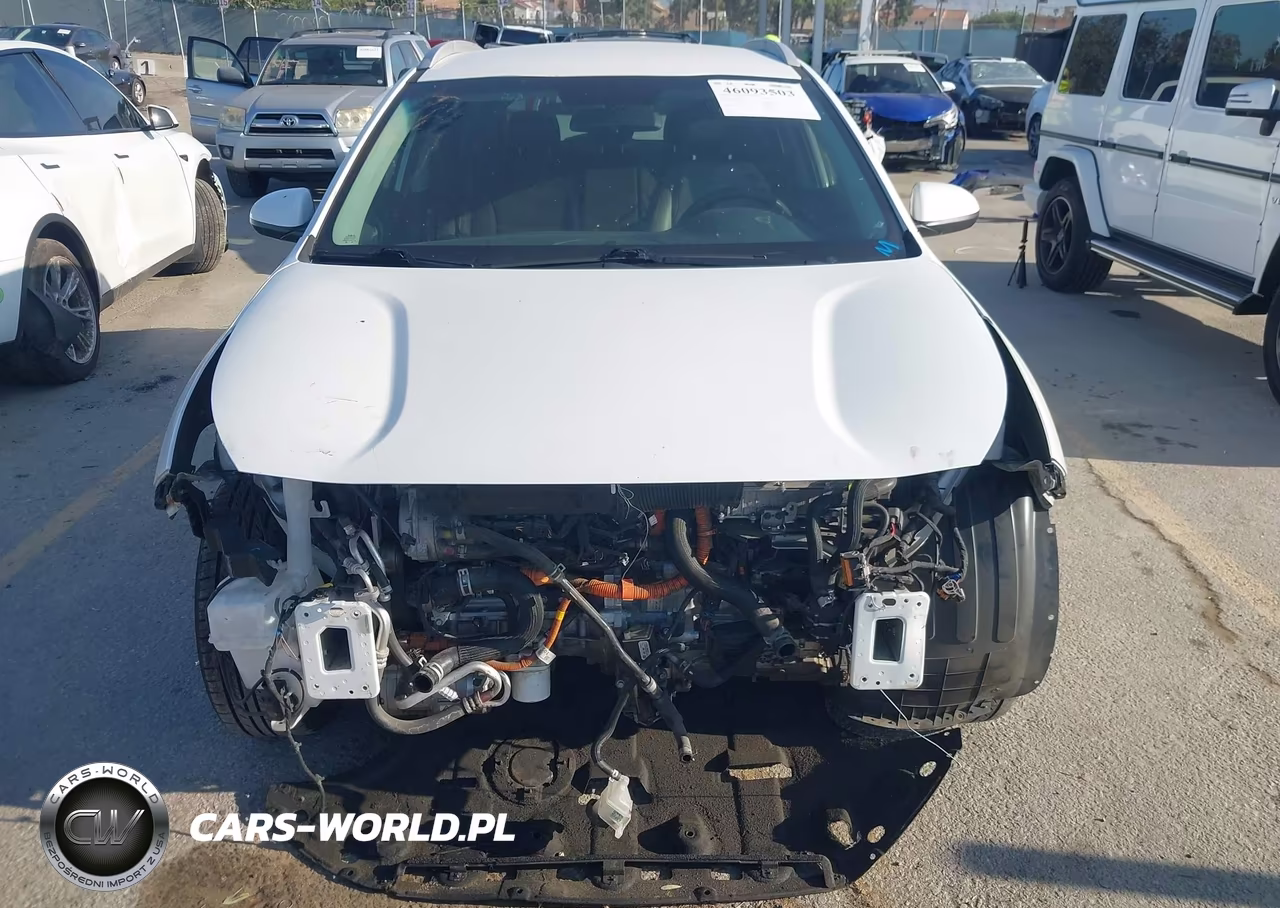 2022 Kia Niro Lx VIN:KNDCB3LC8N5531942 - 13