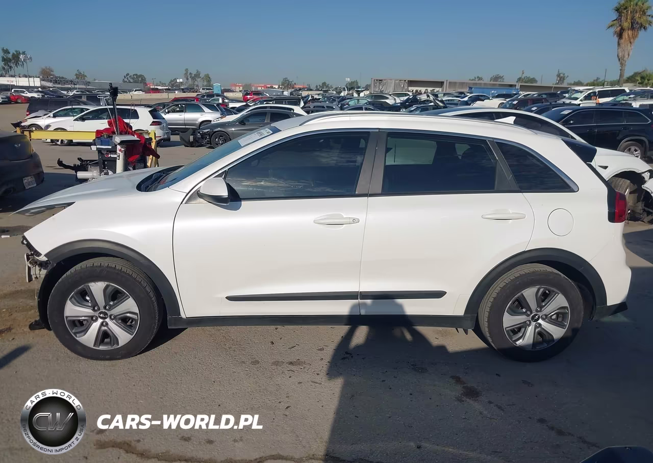 2022 Kia Niro Lx VIN:KNDCB3LC8N5531942 - 15