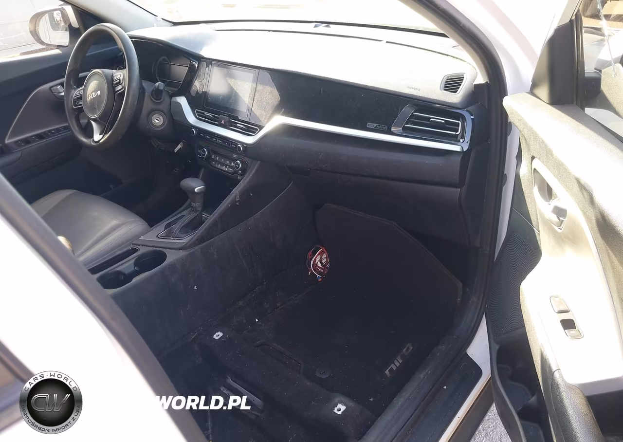 2022 Kia Niro Lx VIN:KNDCB3LC8N5531942 - 5