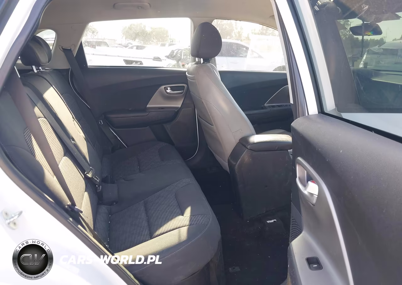 2022 Kia Niro Lx VIN:KNDCB3LC8N5531942 - 8