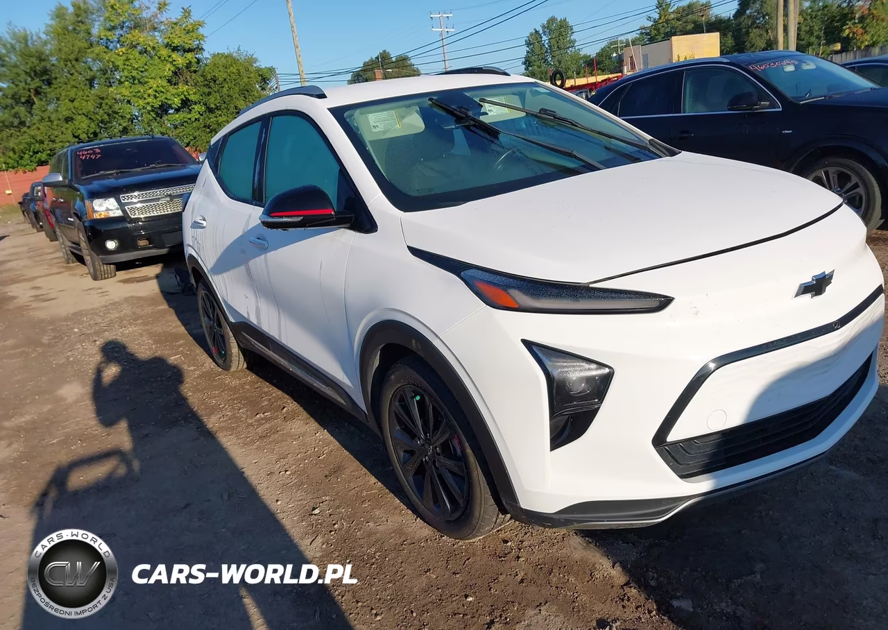 2023 Chevrolet Bolt Euv Fwd Premier