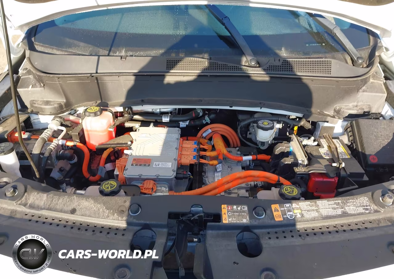 2023 Chevrolet Bolt Euv Fwd Premier VIN:1G1FZ6S00P4113376 - 10