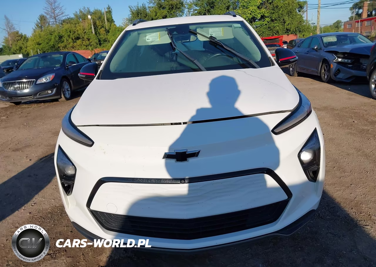 2023 Chevrolet Bolt Euv Fwd Premier VIN:1G1FZ6S00P4113376 - 12