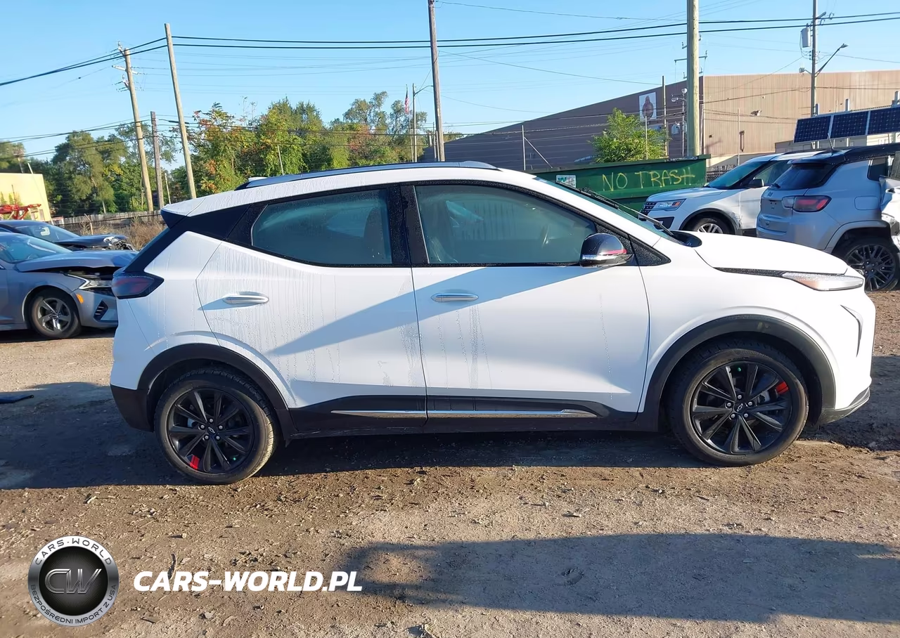 2023 Chevrolet Bolt Euv Fwd Premier VIN:1G1FZ6S00P4113376 - 13