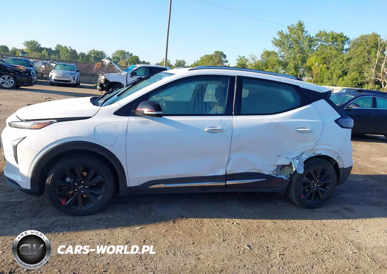 2023 Chevrolet Bolt Euv Fwd Premier VIN:1G1FZ6S00P4113376 - 14