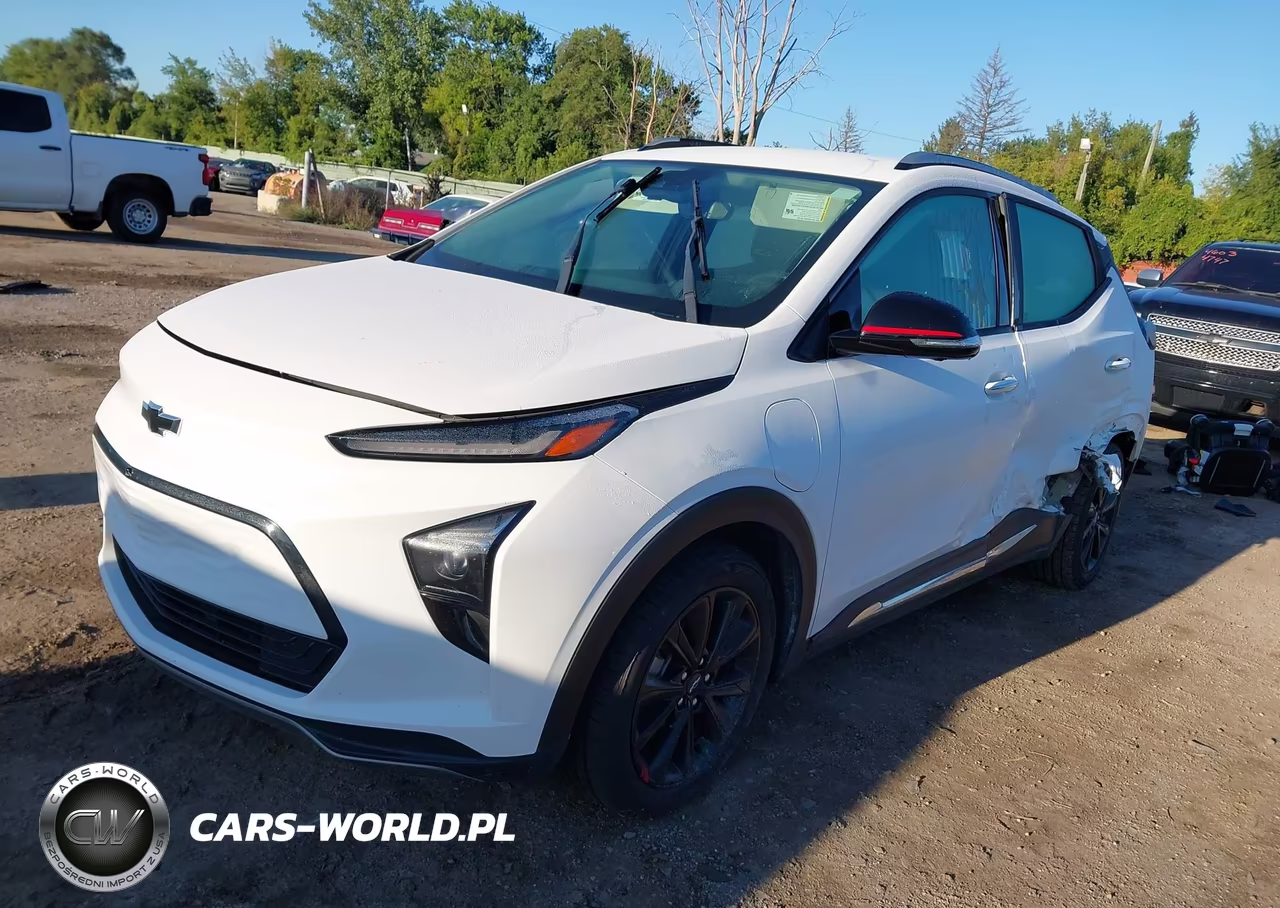 2023 Chevrolet Bolt Euv Fwd Premier VIN:1G1FZ6S00P4113376 - 2