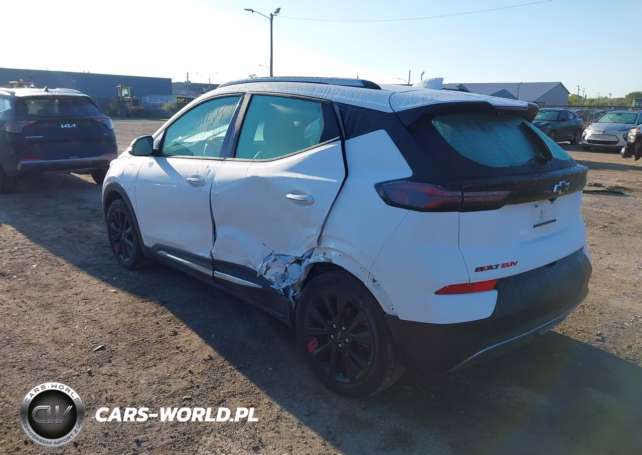 2023 Chevrolet Bolt Euv Fwd Premier VIN:1G1FZ6S00P4113376 - 3