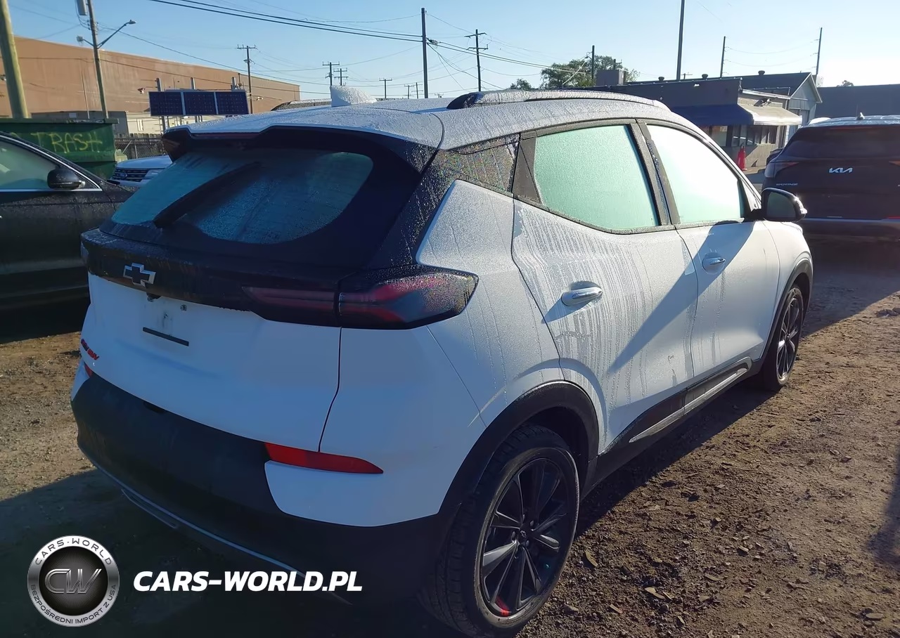 2023 Chevrolet Bolt Euv Fwd Premier VIN:1G1FZ6S00P4113376 - 4