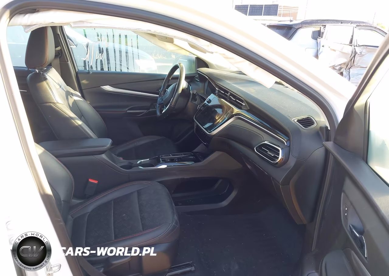 2023 Chevrolet Bolt Euv Fwd Premier VIN:1G1FZ6S00P4113376 - 5