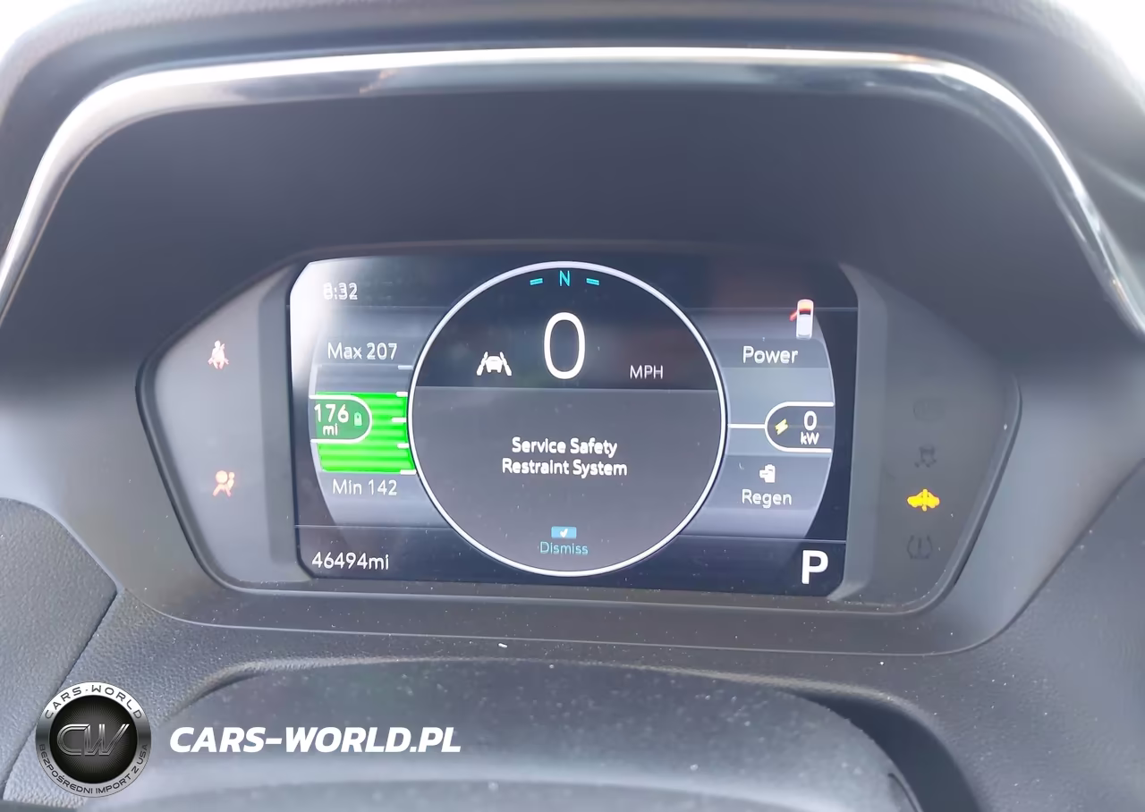 2023 Chevrolet Bolt Euv Fwd Premier VIN:1G1FZ6S00P4113376 - 7