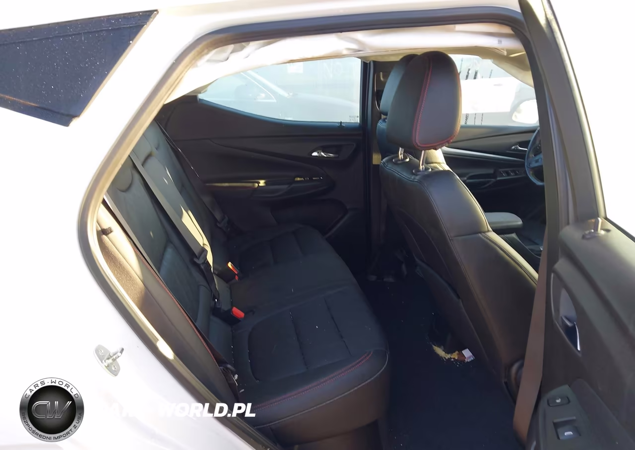 2023 Chevrolet Bolt Euv Fwd Premier VIN:1G1FZ6S00P4113376 - 8