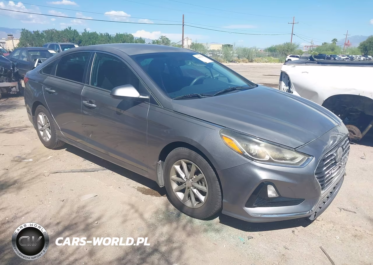 2018 Hyundai Sonata Se