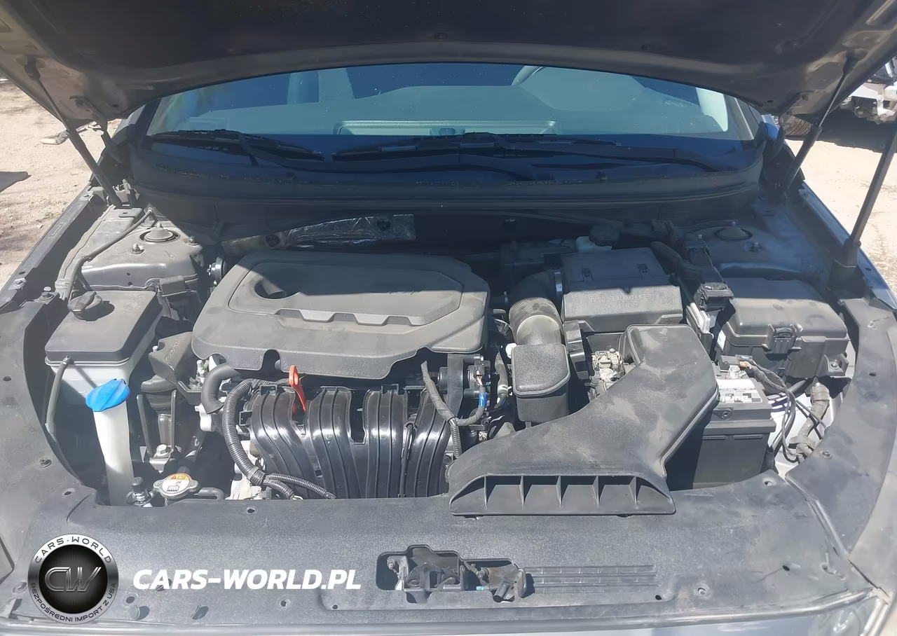 2018 Hyundai Sonata Se VIN:5NPE24AF6JH674605 - 10