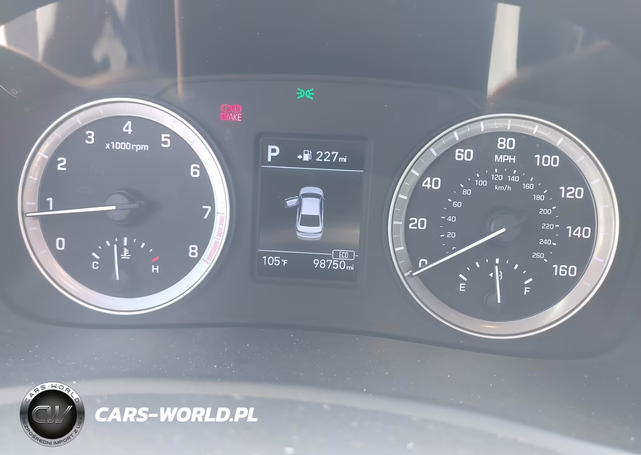 2018 Hyundai Sonata Se VIN:5NPE24AF6JH674605 - 7