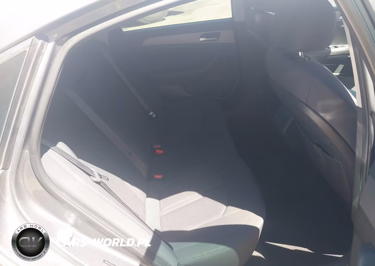 2018 Hyundai Sonata Se VIN:5NPE24AF6JH674605 - 8