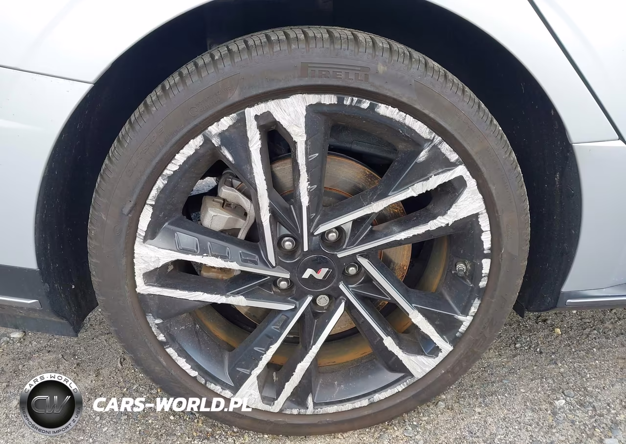 2025 Hyundai Sonata N Line VIN:KMHL54JC5SA503076 - 19