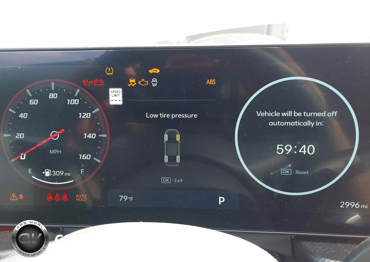 2025 Hyundai Sonata N Line VIN:KMHL54JC5SA503076 - 7