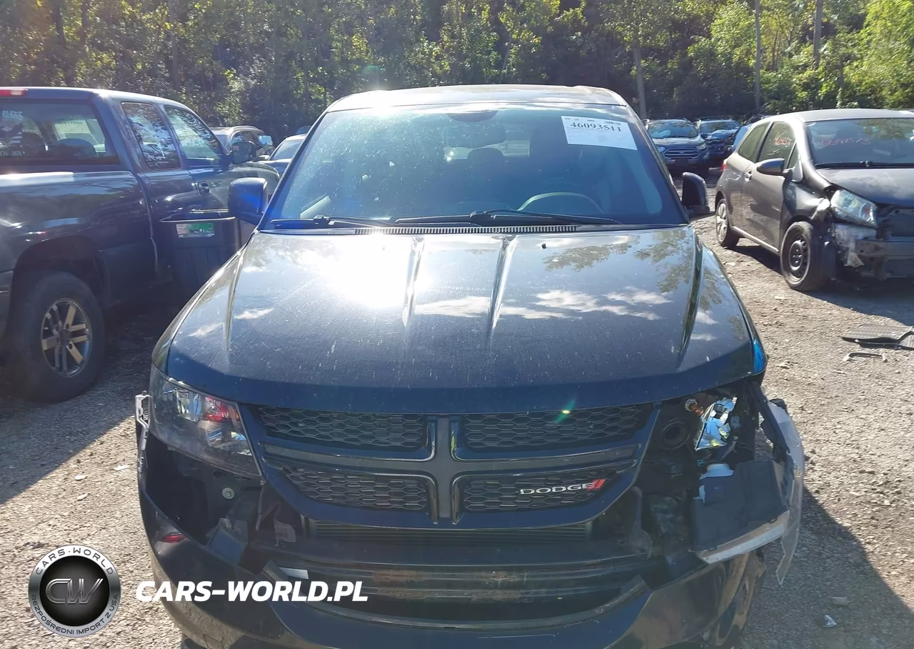 2014 Dodge Journey R-T VIN:3C4PDDEG4ET309240 - 12