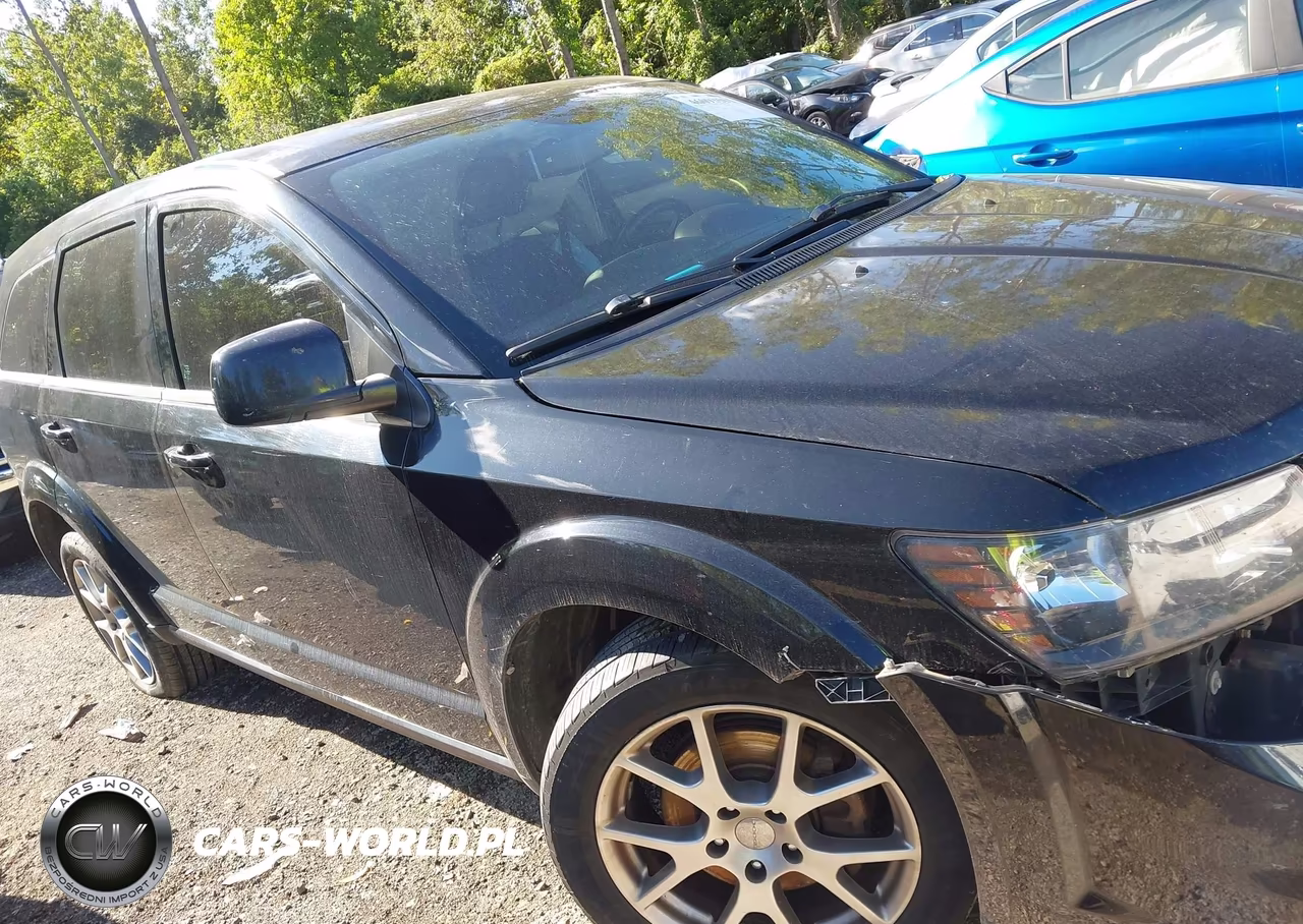 2014 Dodge Journey R-T VIN:3C4PDDEG4ET309240 - 13