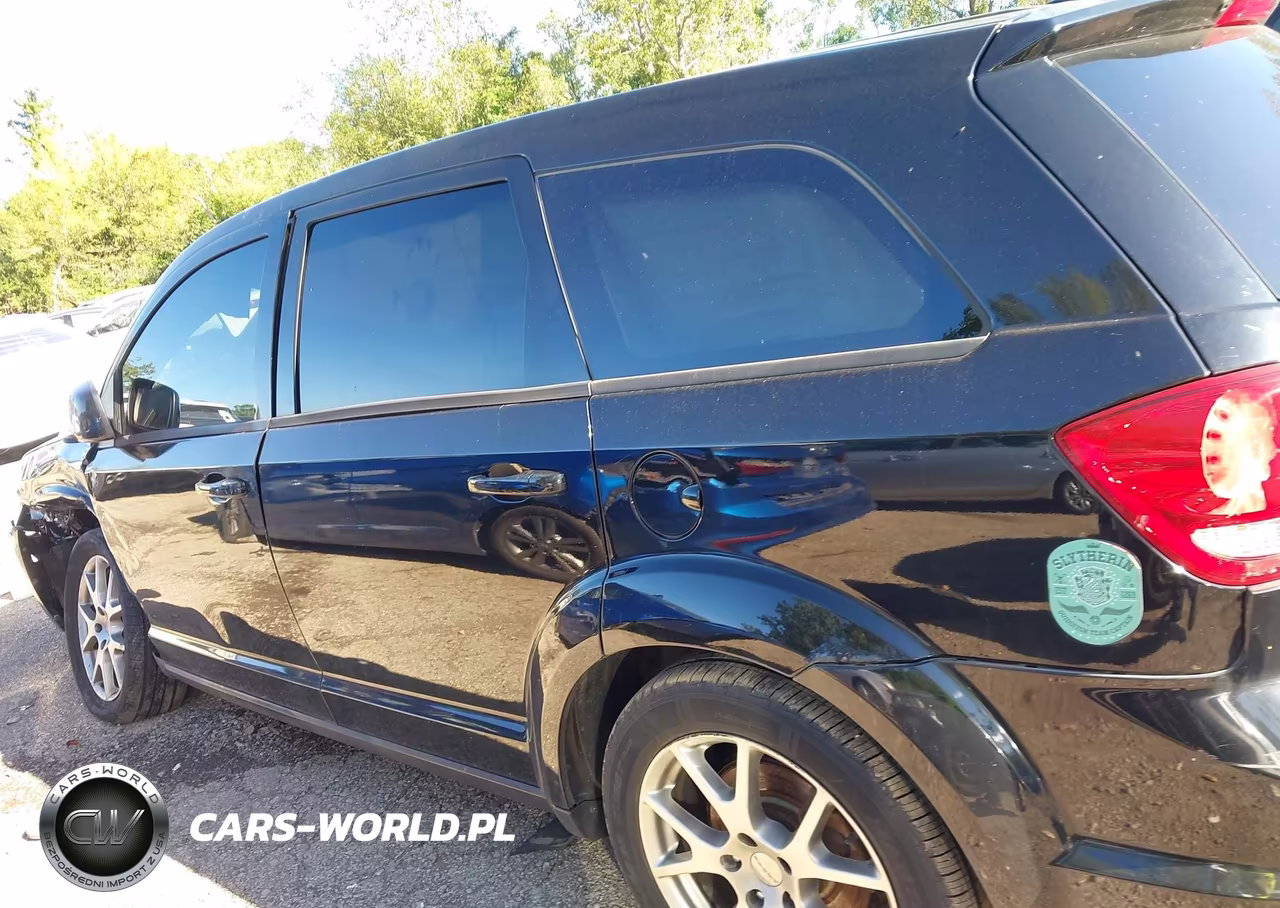 2014 Dodge Journey R-T VIN:3C4PDDEG4ET309240 - 14