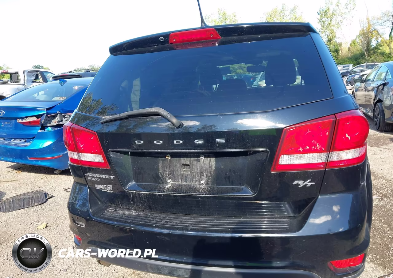 2014 Dodge Journey R-T VIN:3C4PDDEG4ET309240 - 16