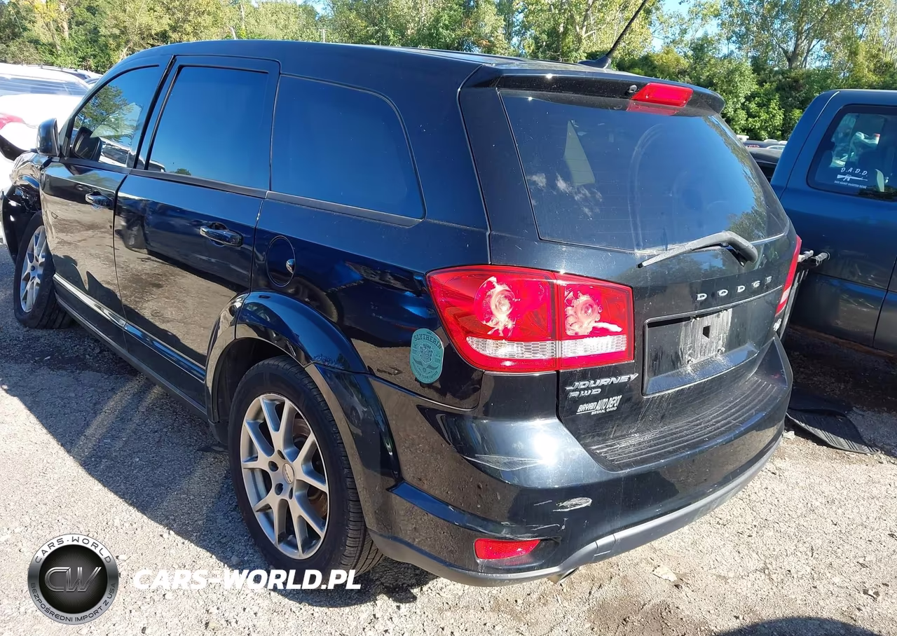 2014 Dodge Journey R-T VIN:3C4PDDEG4ET309240 - 3