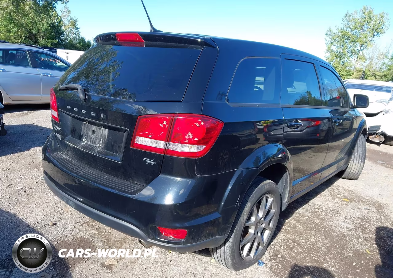 2014 Dodge Journey R-T VIN:3C4PDDEG4ET309240 - 4
