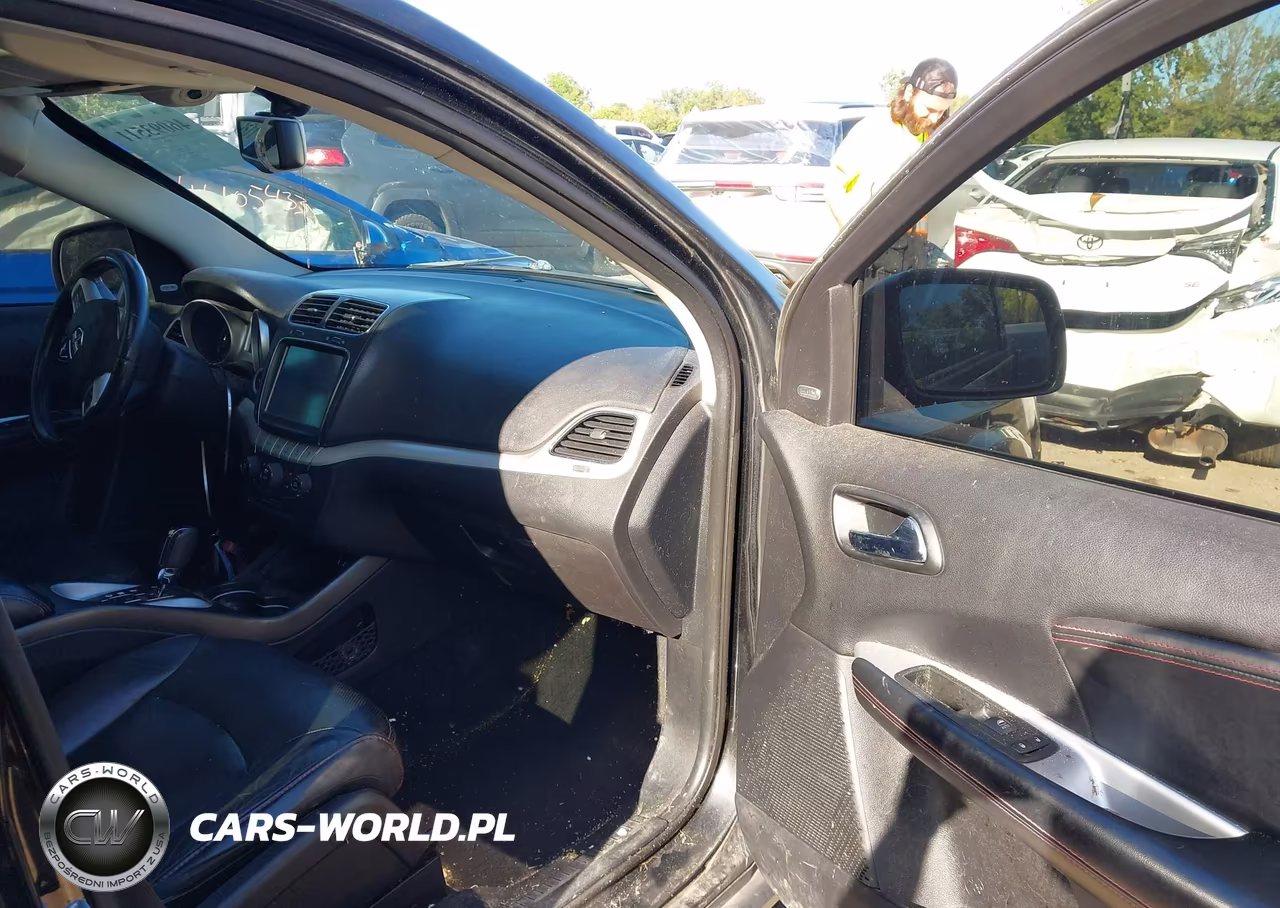 2014 Dodge Journey R-T VIN:3C4PDDEG4ET309240 - 5